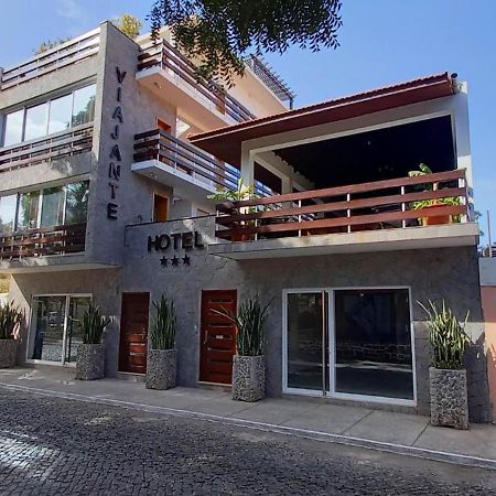 Hotel Viajante Tarrafal  Esterno foto