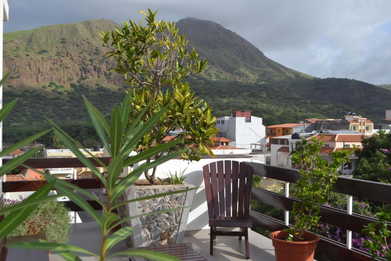 Hotel Viajante Tarrafal  Esterno foto