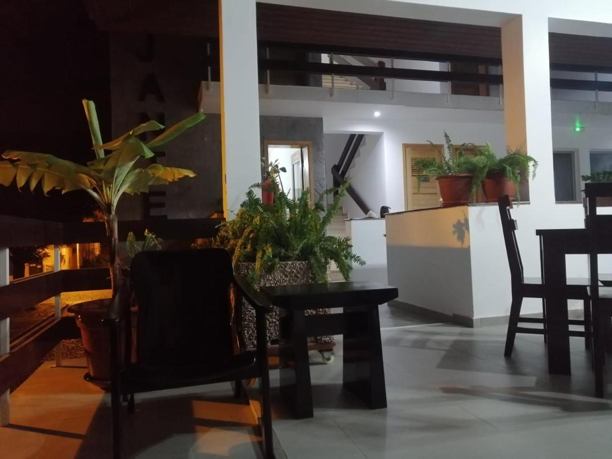Hotel Viajante Tarrafal  Esterno foto