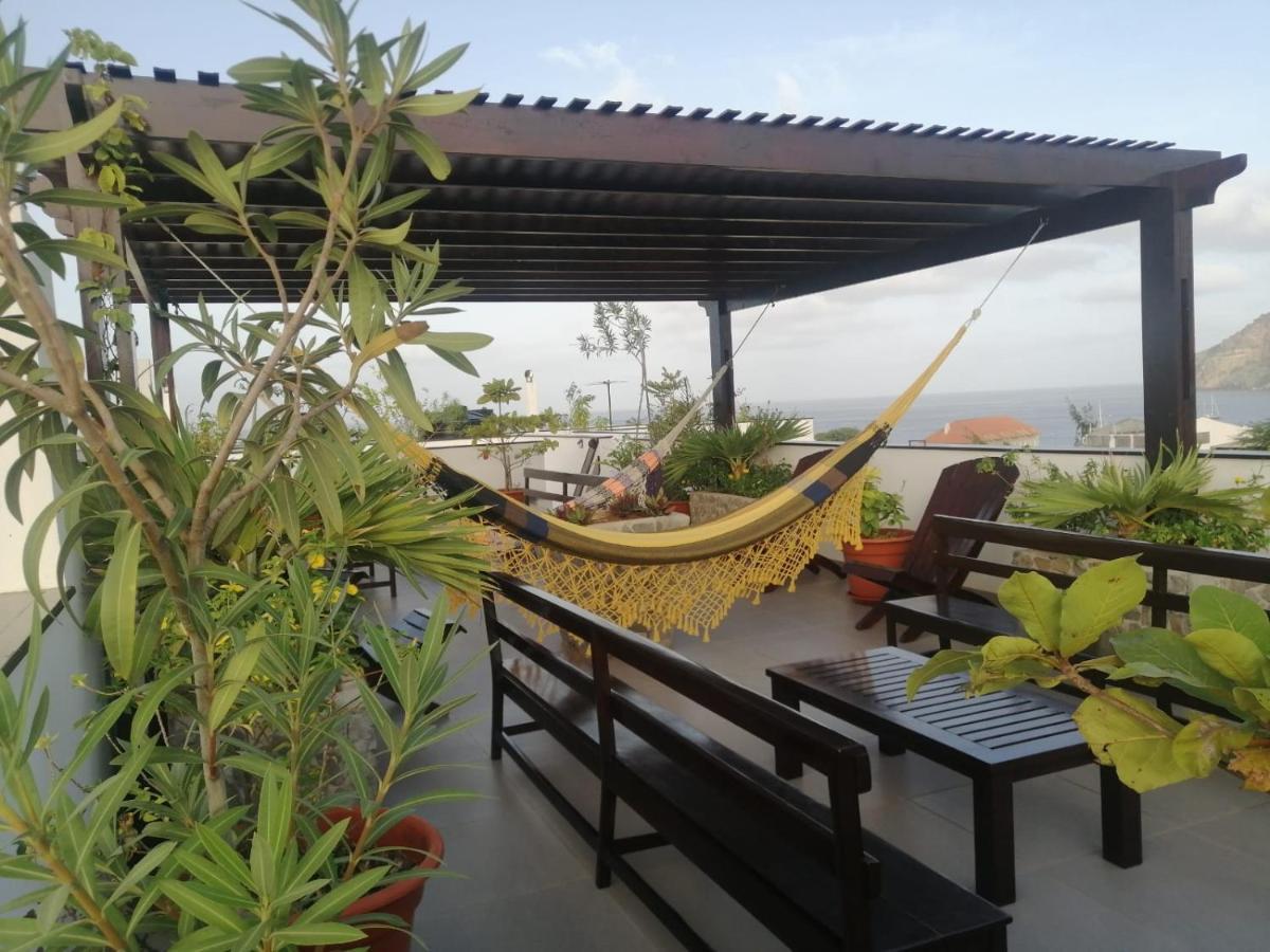 Hotel Viajante Tarrafal  Esterno foto