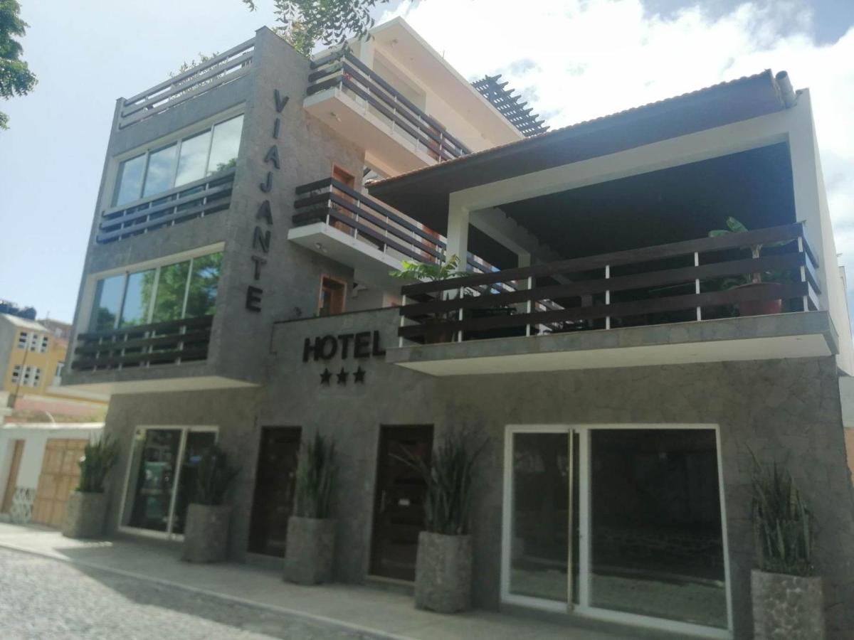 Hotel Viajante Tarrafal  Esterno foto