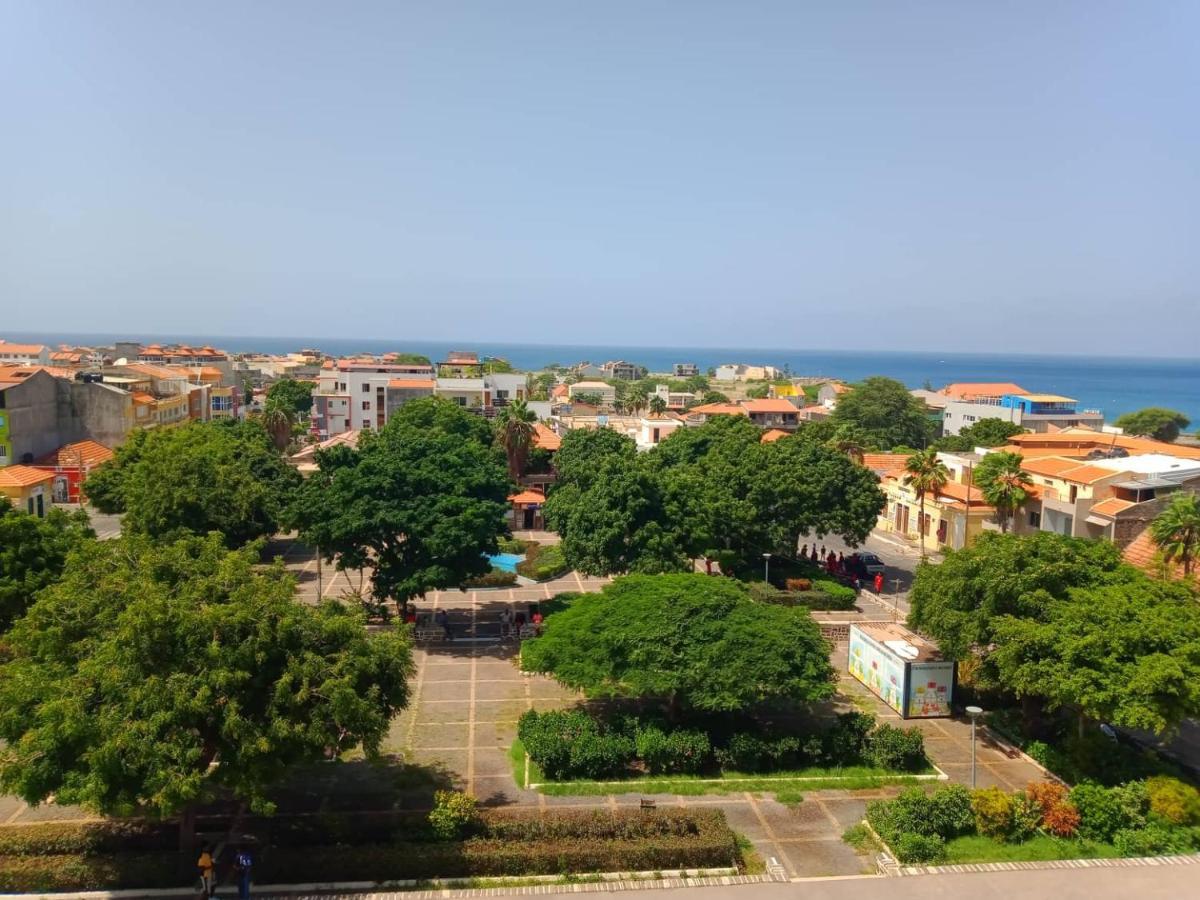 Hotel Viajante Tarrafal  Esterno foto