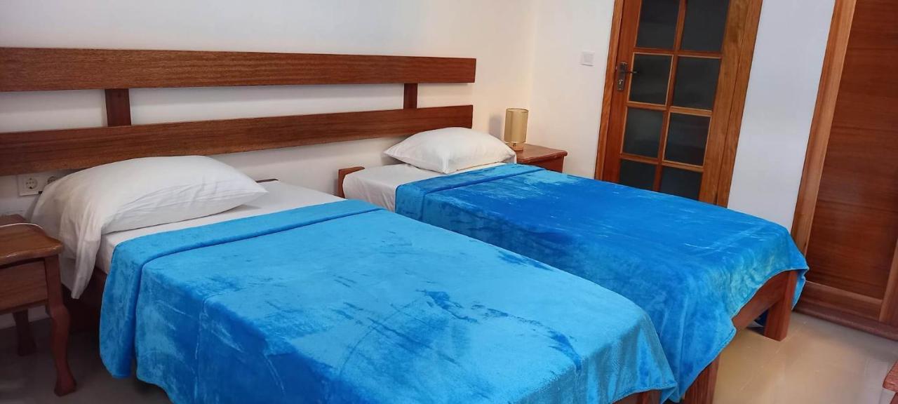 Hotel Viajante Tarrafal  Esterno foto
