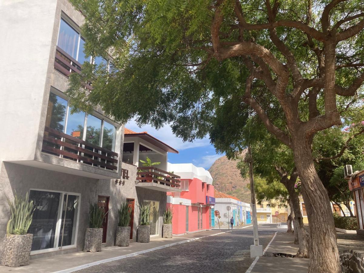 Hotel Viajante Tarrafal  Esterno foto