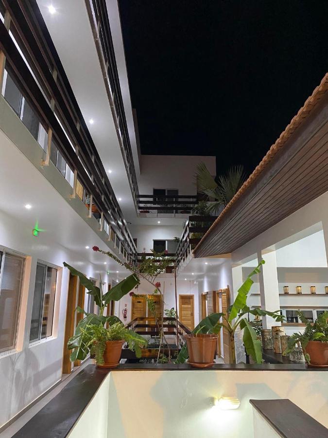 Hotel Viajante Tarrafal  Esterno foto