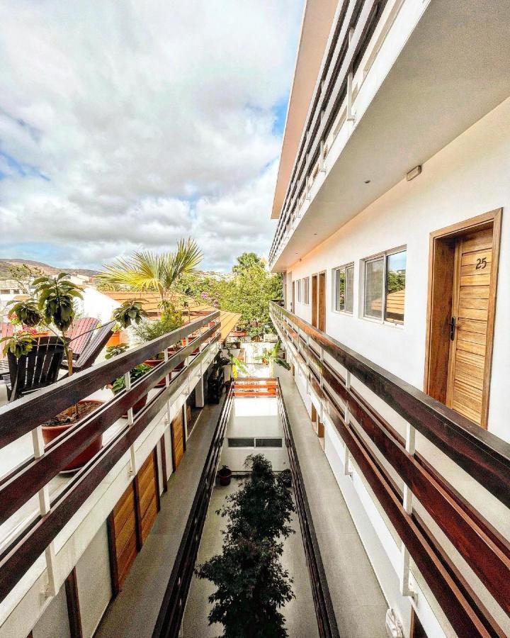Hotel Viajante Tarrafal  Esterno foto