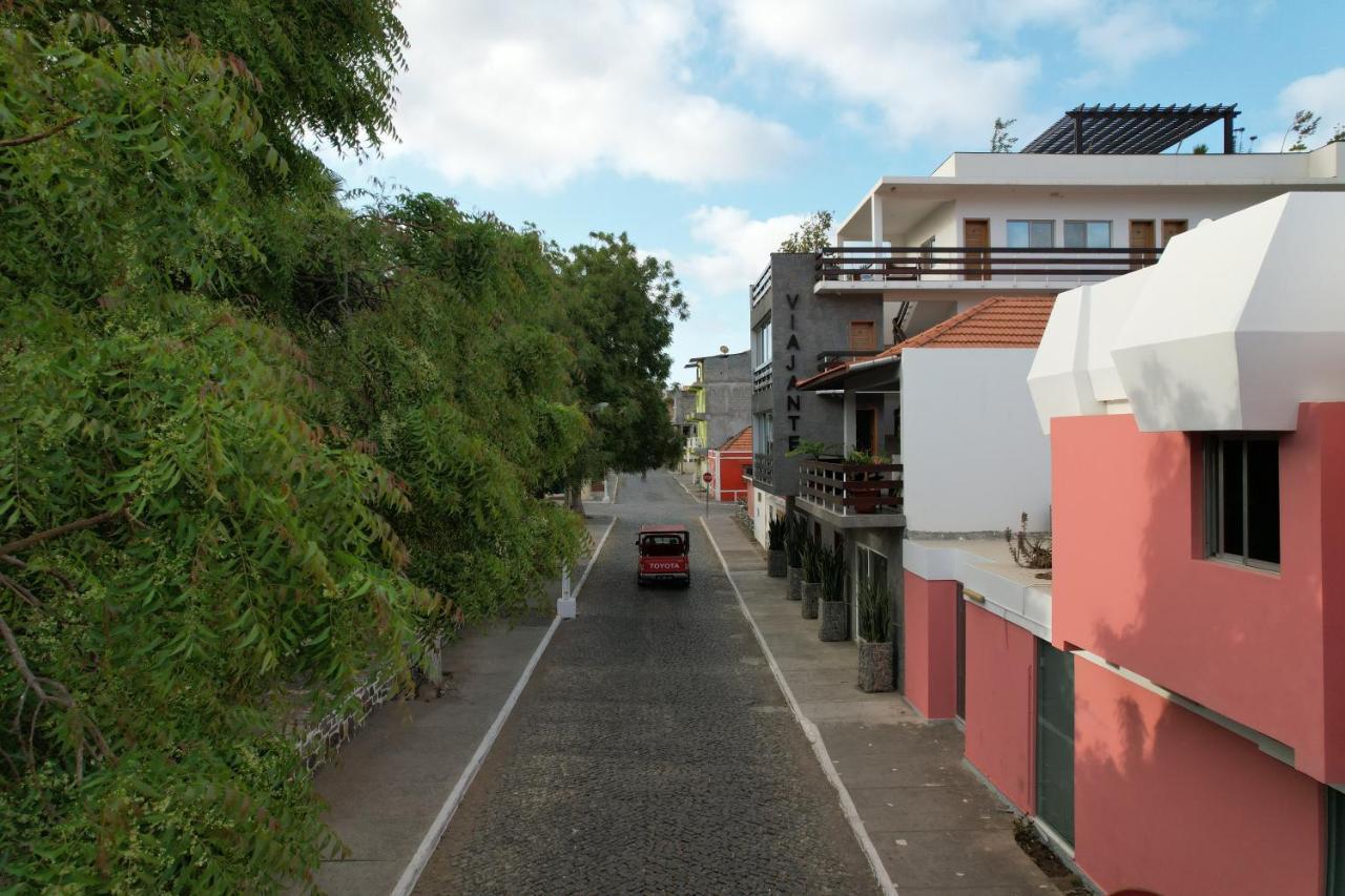 Hotel Viajante Tarrafal  Esterno foto