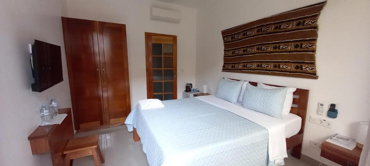 Hotel Viajante Tarrafal  Esterno foto