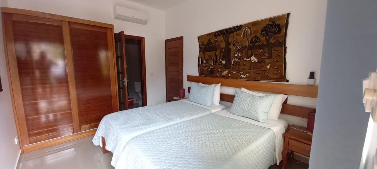 Hotel Viajante Tarrafal  Esterno foto