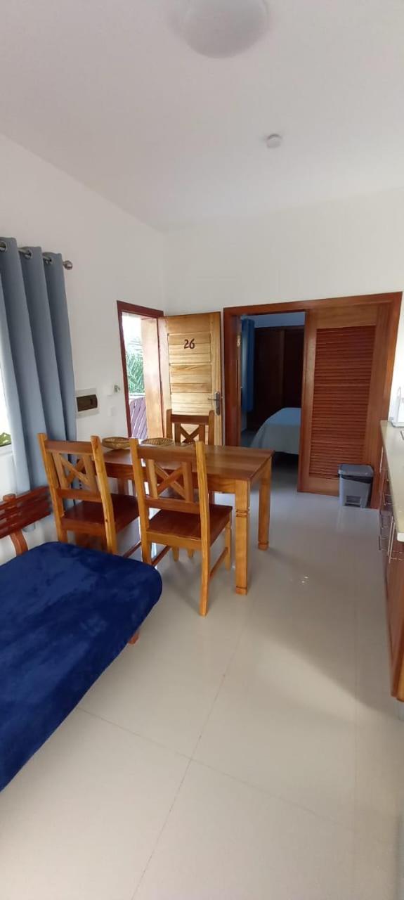 Hotel Viajante Tarrafal  Esterno foto
