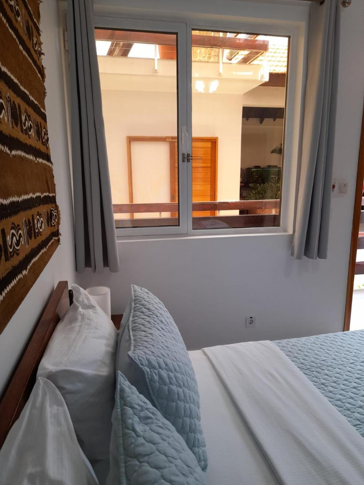Hotel Viajante Tarrafal  Esterno foto
